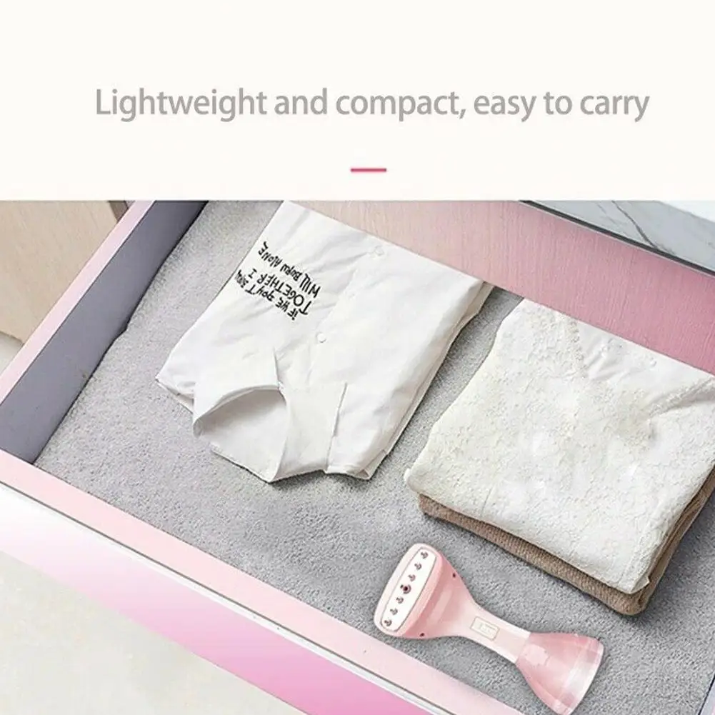 

KONKA Portable Handheld Steamer For Clothes 1500W Heat-up Garment Remover15 Handheld Wrinkles garment Fast Second steamer F K5X3