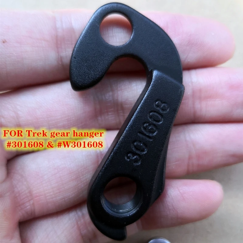 

10pcs Bicycle rear derailleur hanger For Trek #301608 W301608 Trek Hybrid Fisher Fast City Transport Neko CrossRip MECH dropout