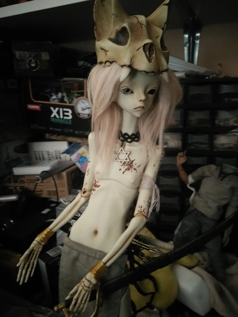 BJD кукла 1/4-отмель | Игрушки и хобби