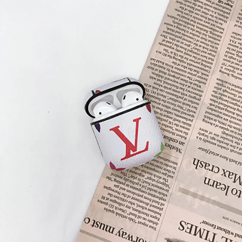 Airpods защитный чехол для 1 или 2 поколения Bluetooth Беспроводная гарнитура крышка