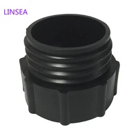 3 pieces ibc tote tank accessories 2 dn50mm fine to 2 coarse thread garden hose fitting valve adapter