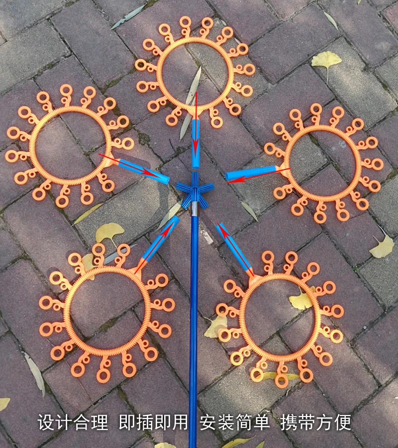 Профессиональные инструменты для создания пузырьков Волшебные Инструменты шоу