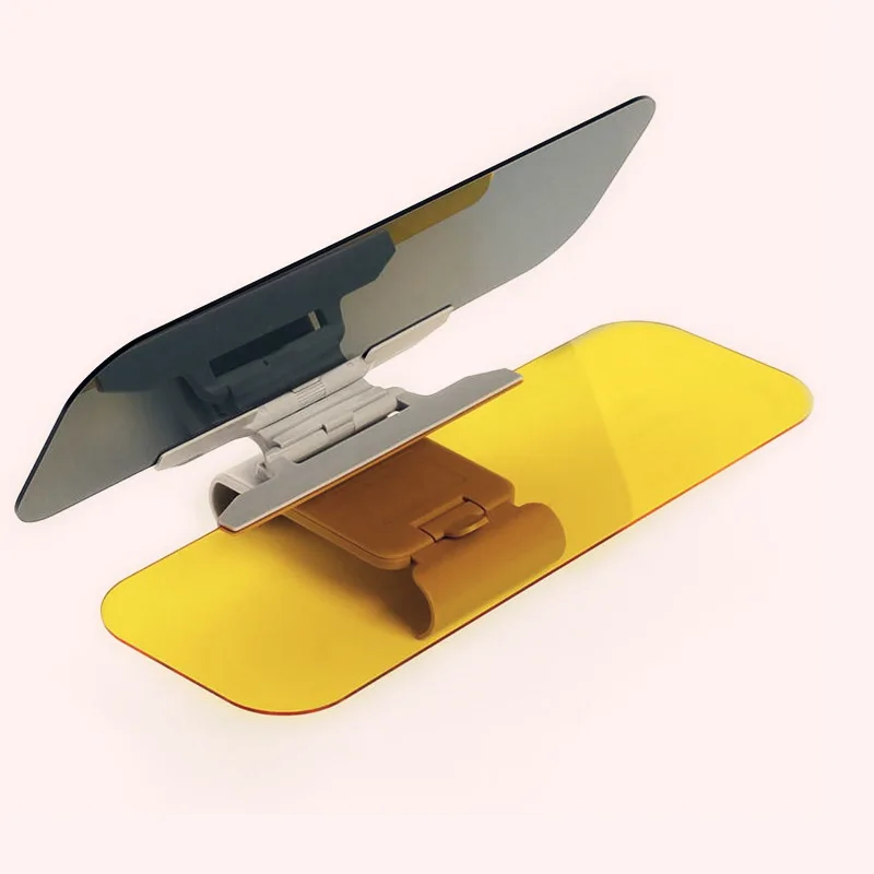 Автомобильные противоослепляющие солнцезащитные очки дневного и ночного света