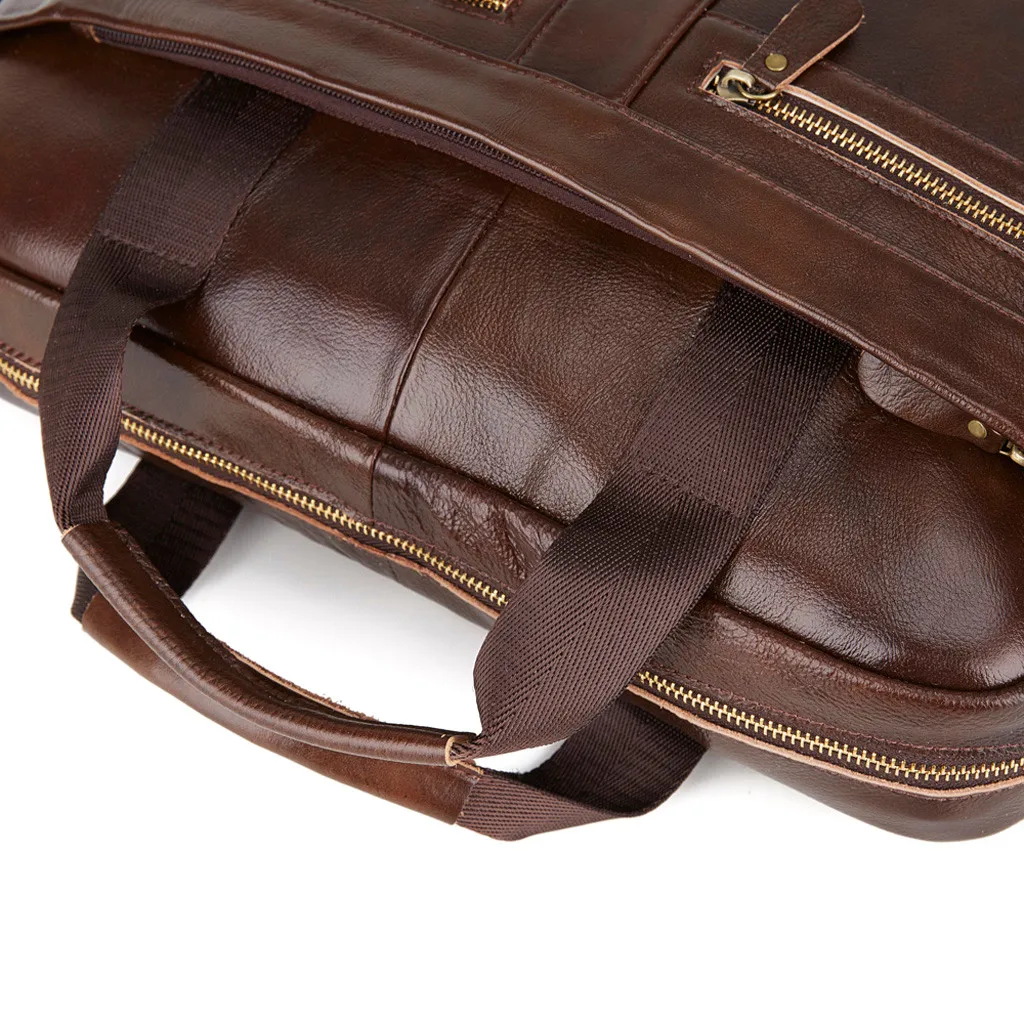 Мужская сумка из искусственной кожи мужские сумки на плечо мужская кожаная