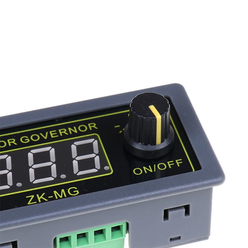 

Цифровой контроллер скорости двигателя, 5-30 в/12 а/360 Вт