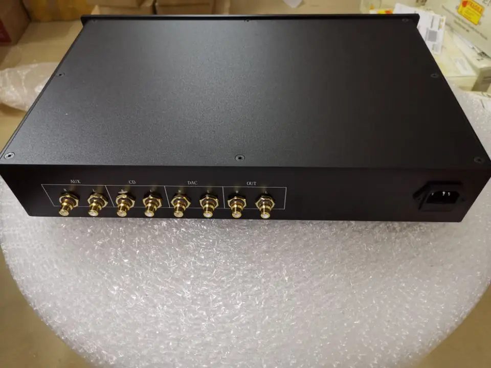 Завершенный C5 предусилитель одиночный класса A предусилитель HiFi предусилитель на основе Naim NAC152 схема предусилителя