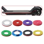 Защитный бампер для кузова скутера Xiaomi Mijia M365, детали для электрического скейтборда, автомобильного скутера, декоративная полоса для M365 PRO