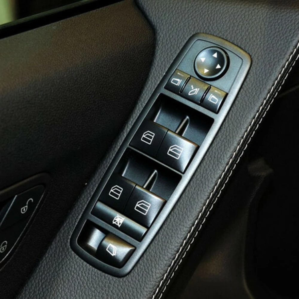 1 пара кнопка включения стеклоподъемника для Mercedes ML GL R Class W164 X164| |