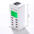 Универсальное зарядное устройство для автомобиля, быстрая зарядка usb 4,0, портативное зарядное устройство qc 3,0