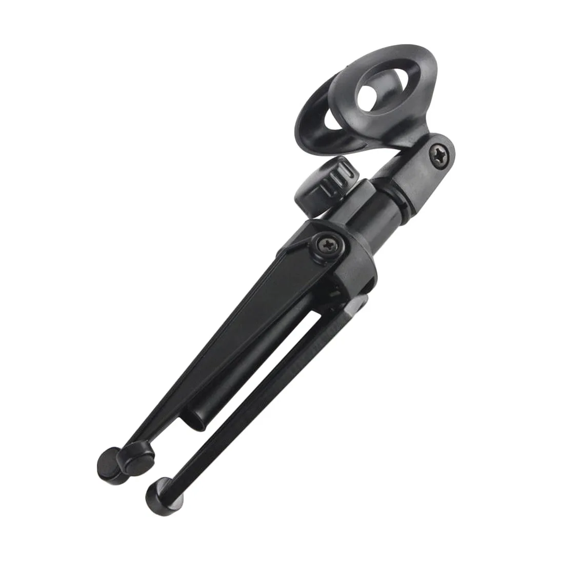 Подставка для беспроводного микрофона профессиональный настольный штатив с