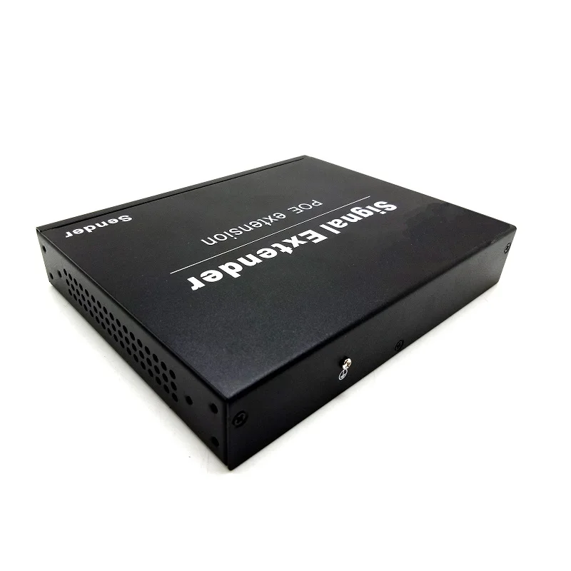 

IPHEP-120UA Power Over Ethernet POE 200m HDMI USB Signals Extensor RJ45 Cat5e Uncompressed 4K HDMI Extender