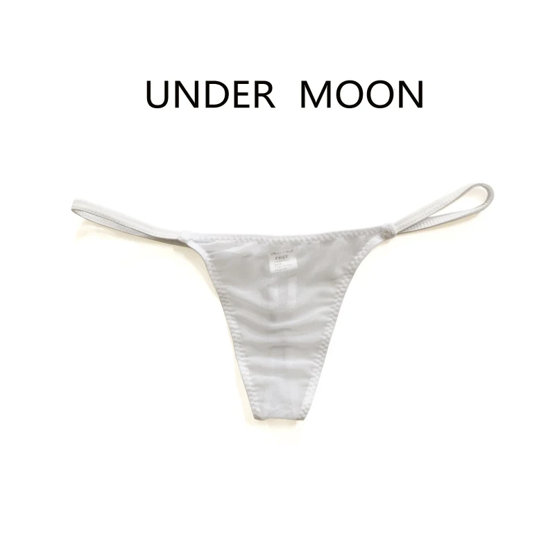 Эротическое нижнее белье женские стринги Сетчатое эротическое прозрачное для