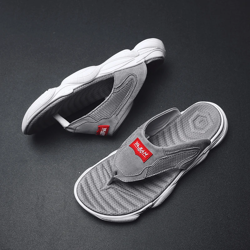 

Men Gladiator Sandals Sandalhas Masculina Mens Dress Sandals Slip On Men Outdoor Shoes Beach Sandalias Playa Hombre Geta Comfort