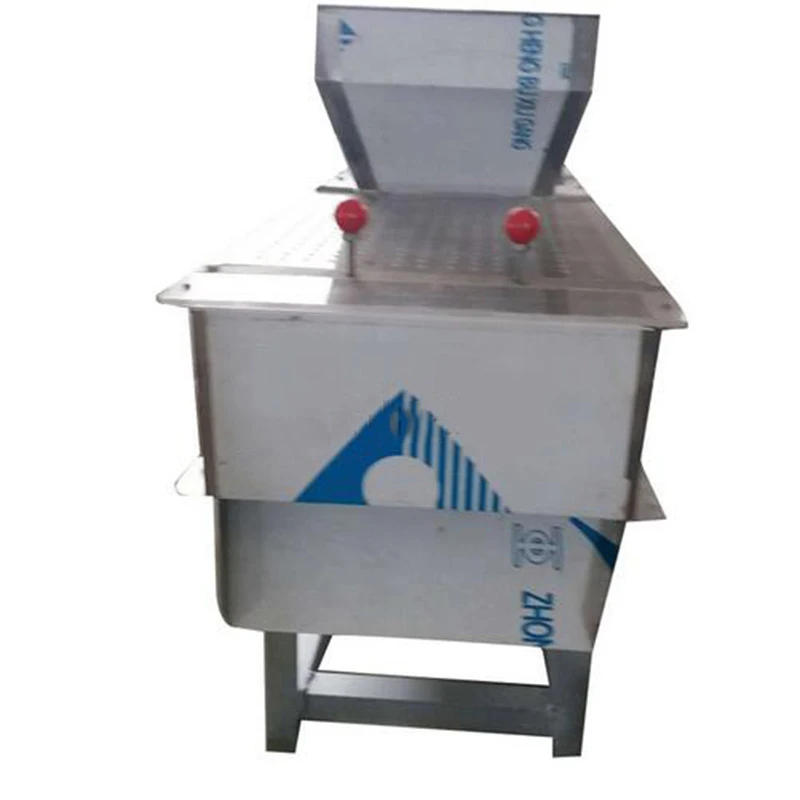 200 кг/ч устройство для очистки кожи орехов из нержавеющей стали: