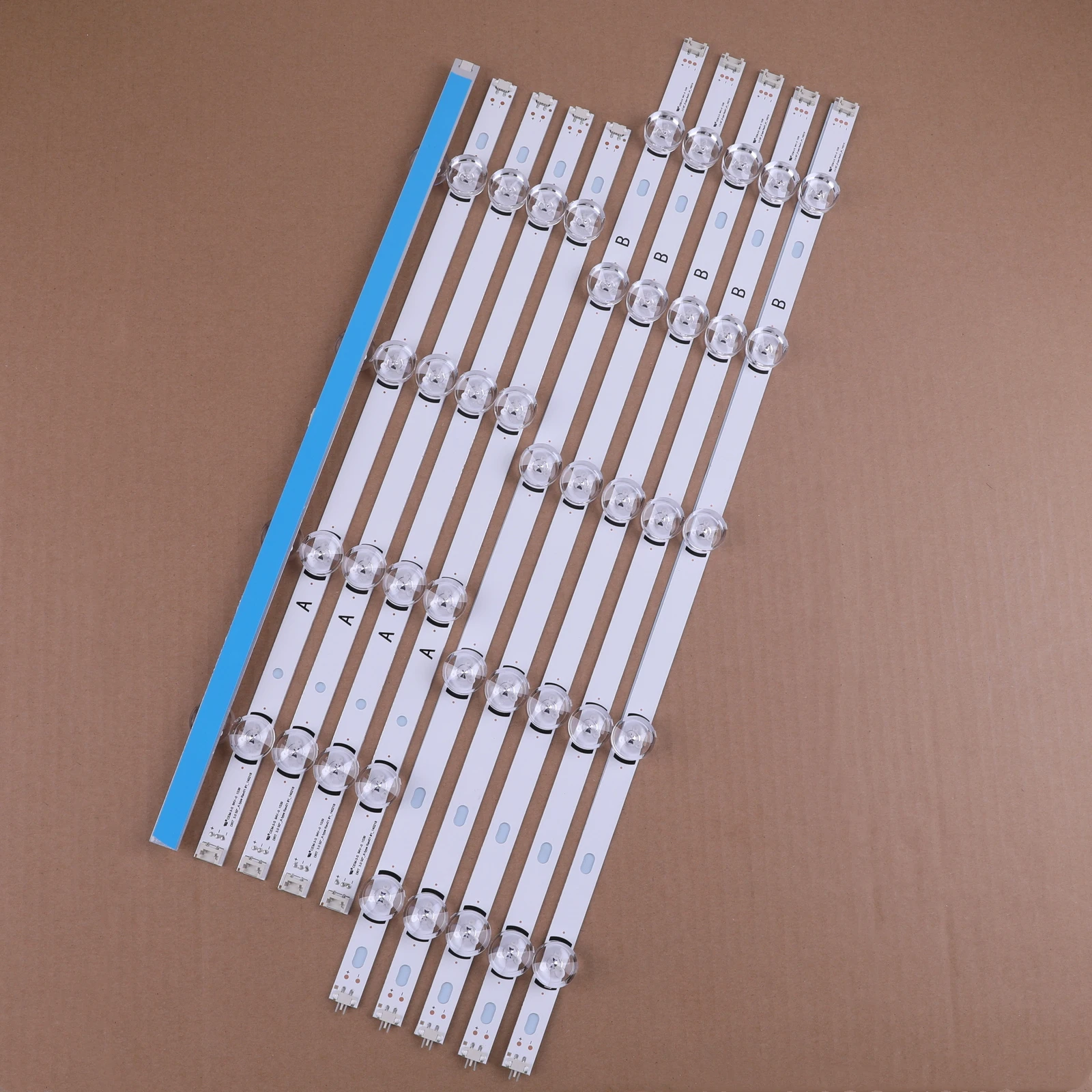 

Светодиодная лента для подсветки 50LB5620 LC500DUE FG A4 A3 A2 A1 M4 M3 M2 M1 P2 Innotek DRT 3,0 50 "50LB650V 50LB6300 50LF6000 50LB570B