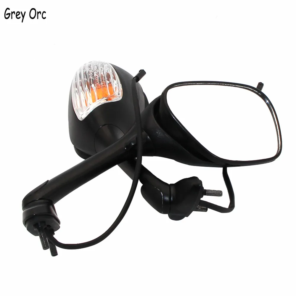 

For Suzuki GSX R600 GSX R750 GSX-R 600 750 2006 - 2010 GSXR1000 2005 - 2008 Motorcycle Accessories Rear view Mirrors