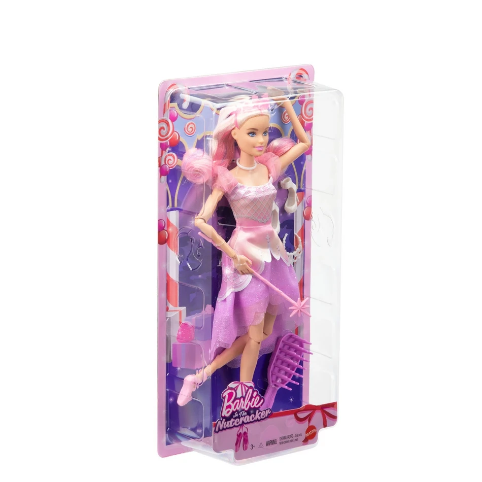 Кукла Barbie Щелкунчик Фея Драже GXD62 | Игрушки и хобби
