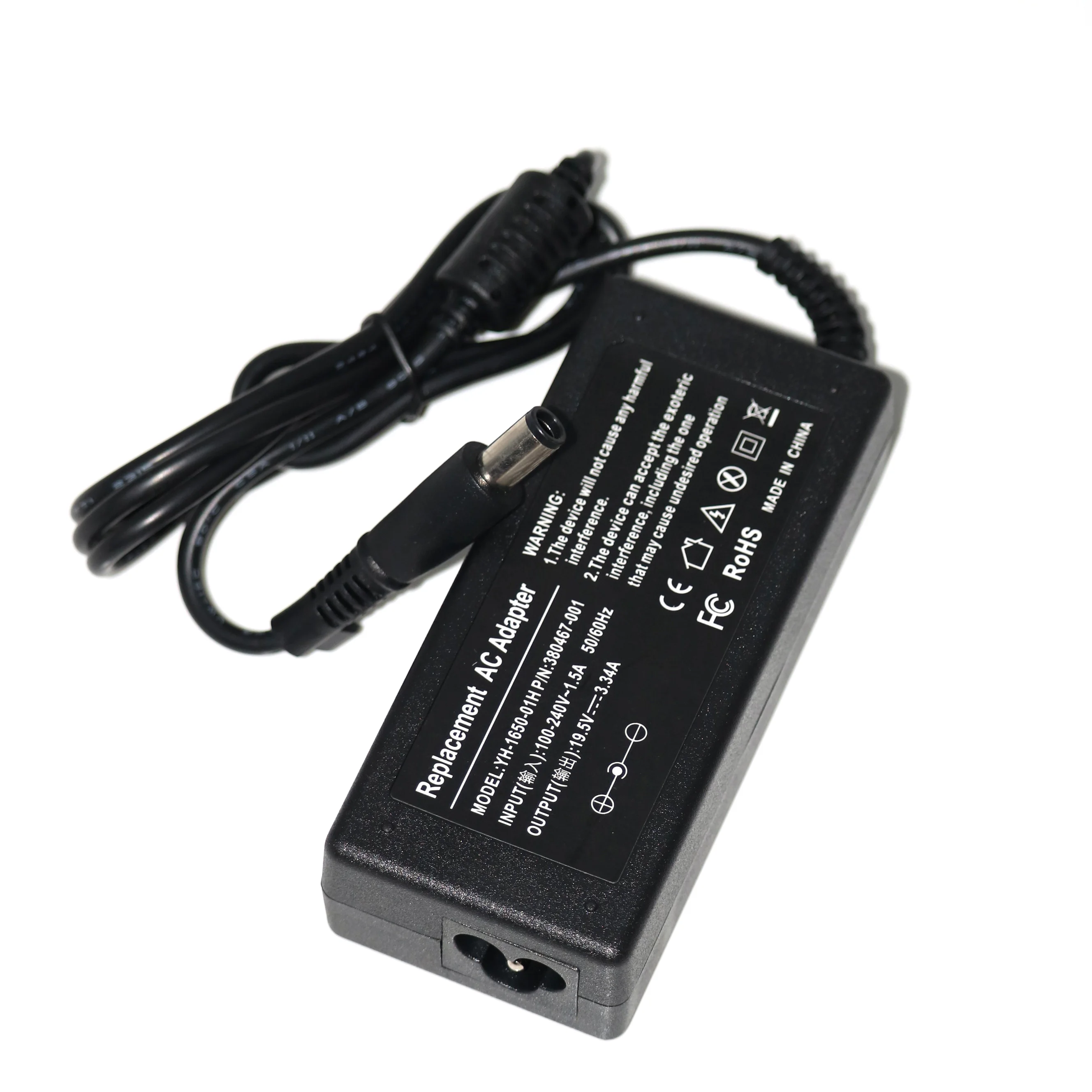 

19.5V 3.33A Laptop AC power adapter charger for HP EliteBook 810 G1 810 G2 820 G1 820 G2 840 G1 840 G2 850 G1 850 G2 supply