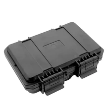 Waterproof Shockproof Toolbox Safety Instrument Tool Box Protection Equipment Storage Box Impact Resistant Suitcase