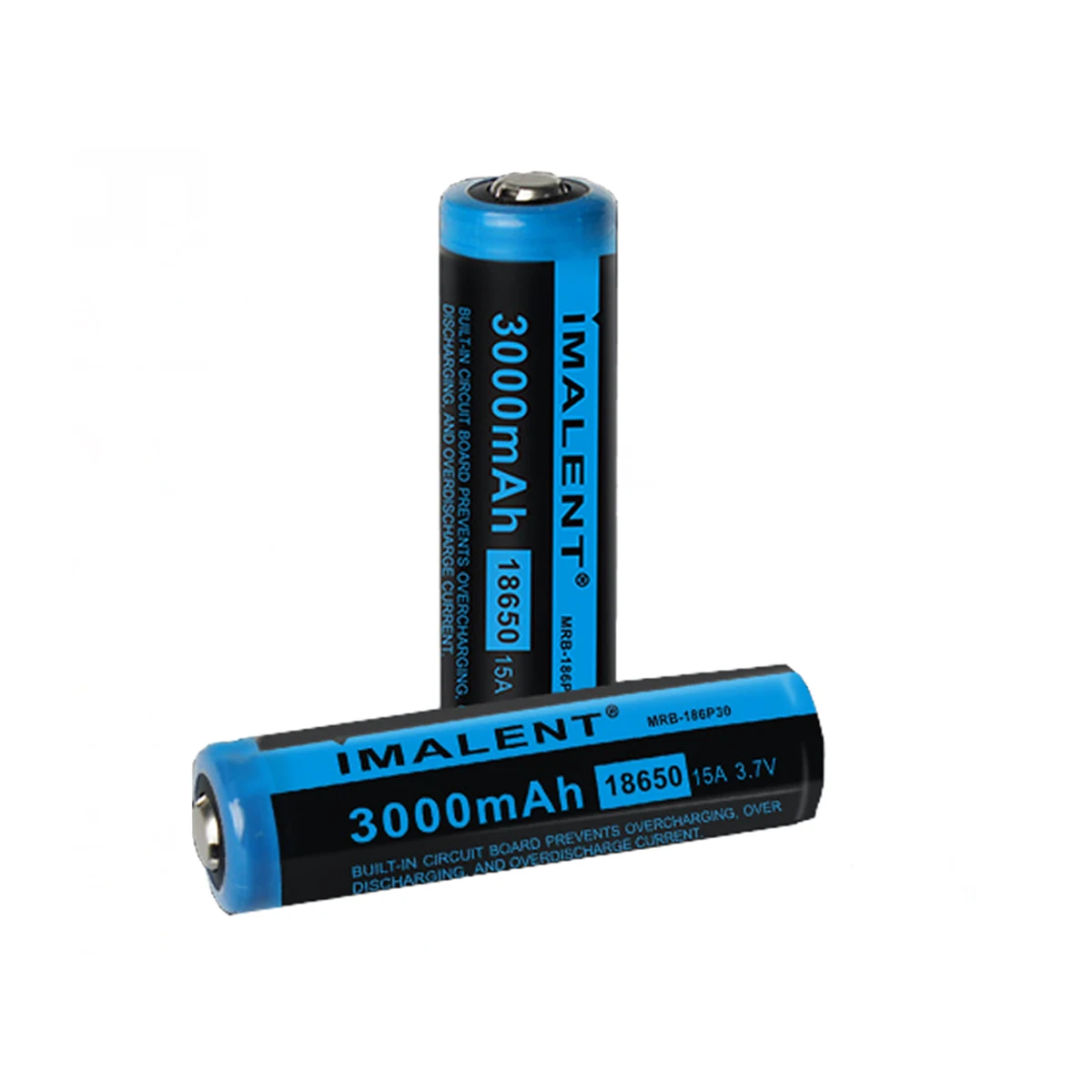 Imalent 18650 батарея li ion MRB 186P30 3000mAH мощные перезаряжаемые батареи освещение аксессуар