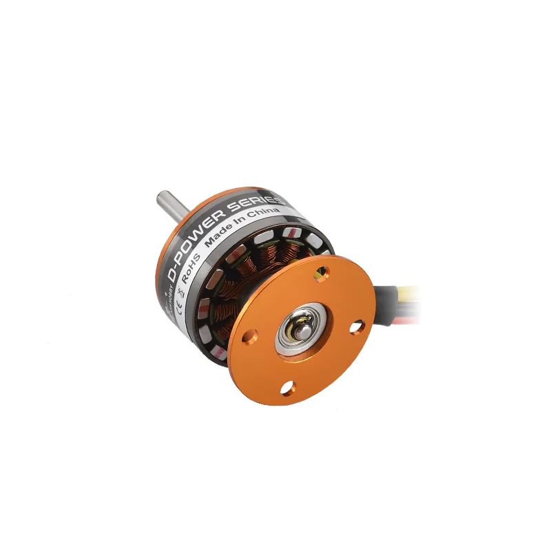 Flash hobby CF2822 1200KV 1534KV 200W бесщеточный мотор CF-2822 для самолетов KT и квадрокоптеров -