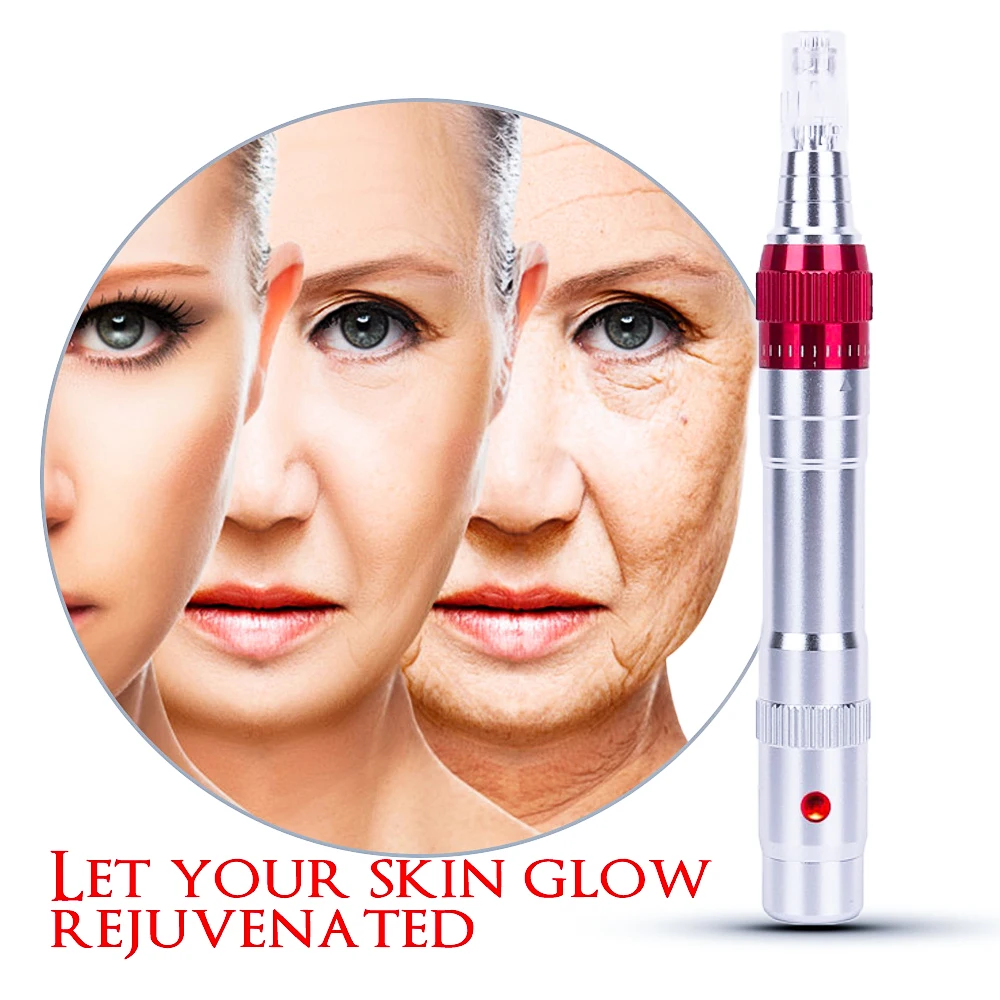 

Electric Dr.Pen A6 Permanente Microblading Tattoo Needles Dermaing Pen A6 Makeup Machine Eyebrows Eyeliner Lips Tattoo Tool