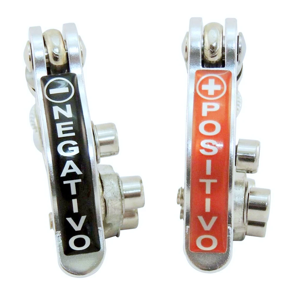 

2pcs Quick Disconnect Car Battery Main Cable Post Terminal For 6V 12V 24V Car Tractor Truck Boat Race