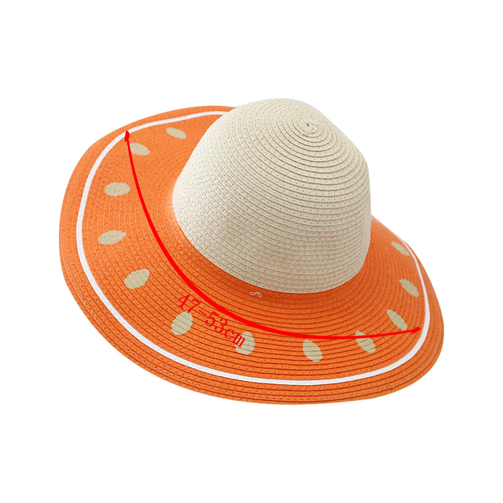 

Toddler Baby Kids Outdoor Printing Pattern Hats Fisherman's Hat Sun Cap