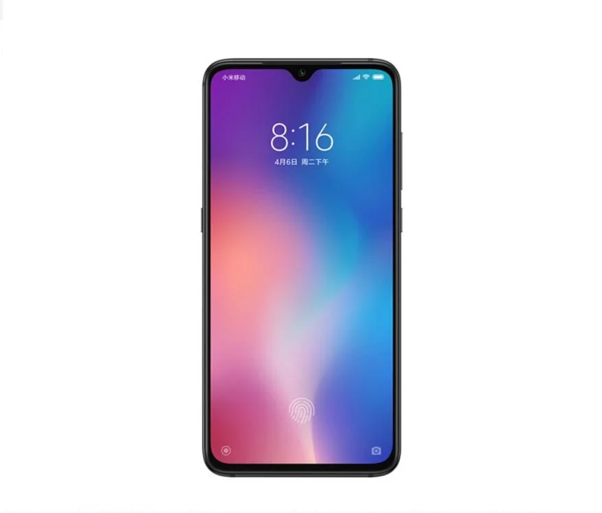 Итальянская Стоковая глобальная версия Xiaomi mi 9 6GB 128GB смартфон 6 39 ''Snapdragon 855