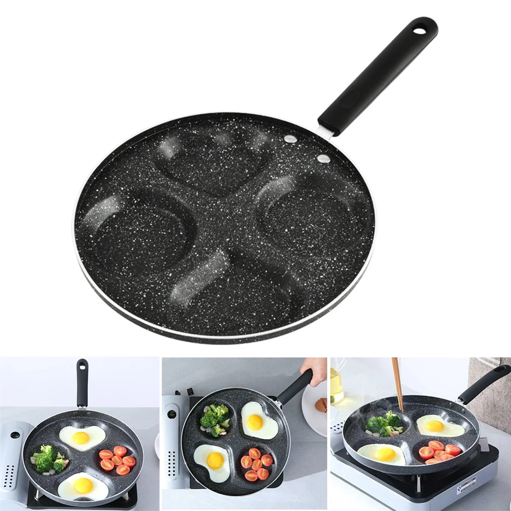 Многофункциональная сковорода форма для омлета антипригарные яйца вафли