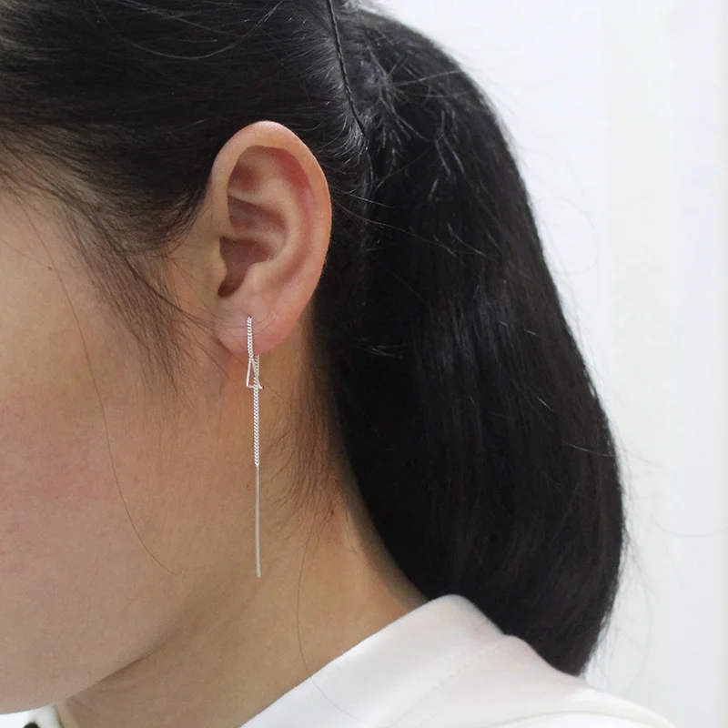 Серьги гвоздики из серебра 2018 пробы 100% см|Серьги-гвоздики| |