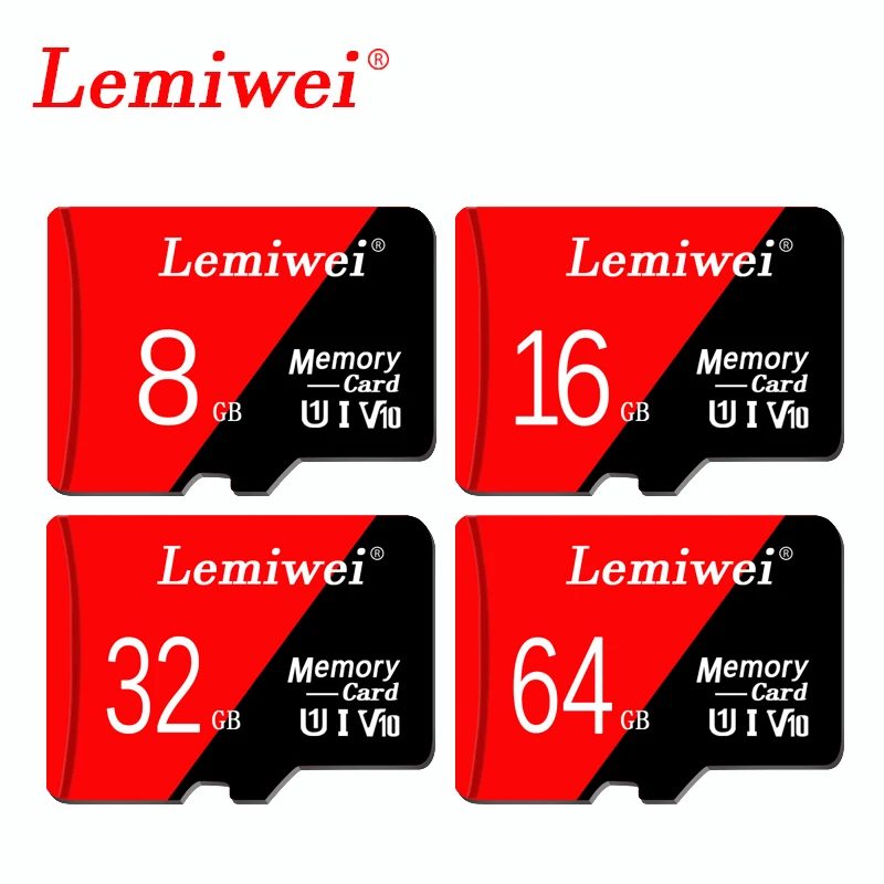 

Memory Flash Card 8gb 16gb32gb 64gb Class10 Micro sd card SDHC/SDXC High Speed micro sd 128gb flash drive card for phone camera