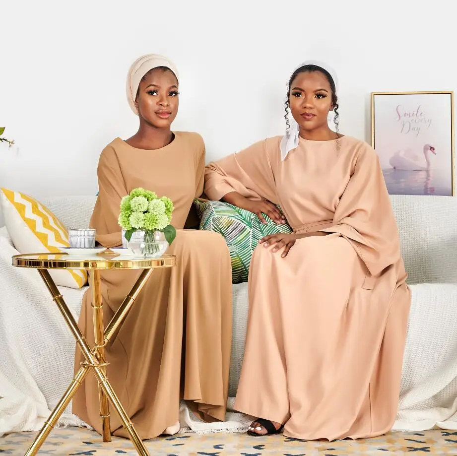 Длинные африканские платья Анкара, женская мусульманская мода, американская одежда, Кения, Южный ночной халат, мусульманский режим, a1476