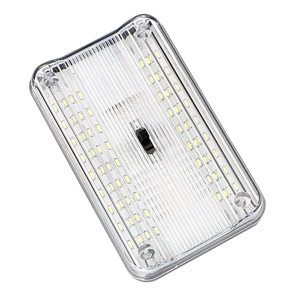 1 шт. DC 12V автомобиль купольный светильник авто Интерьер 36SMD потолочная лампа