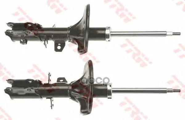 Амортизатор Kia Cerato/Spectra 05- Пер.Газ.(К-Т Л/Пр.Цена За 1шт.) TRW арт. JGM1075T - купить по