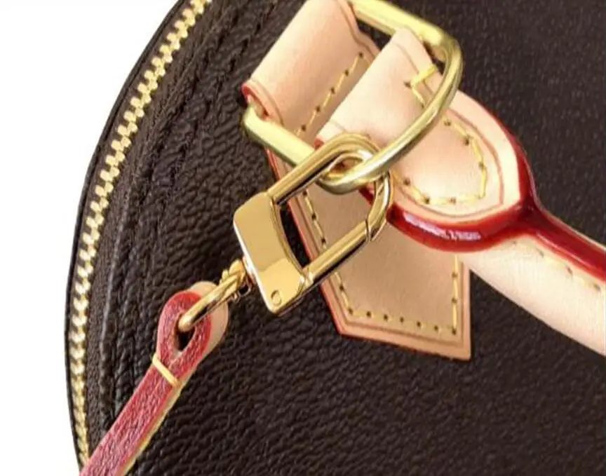 Женская сумка через плечо ALMA модная из натуральной кожи высокого качества мешок