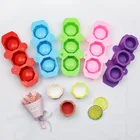 Инструмент для украшения торта, 3 отверстия