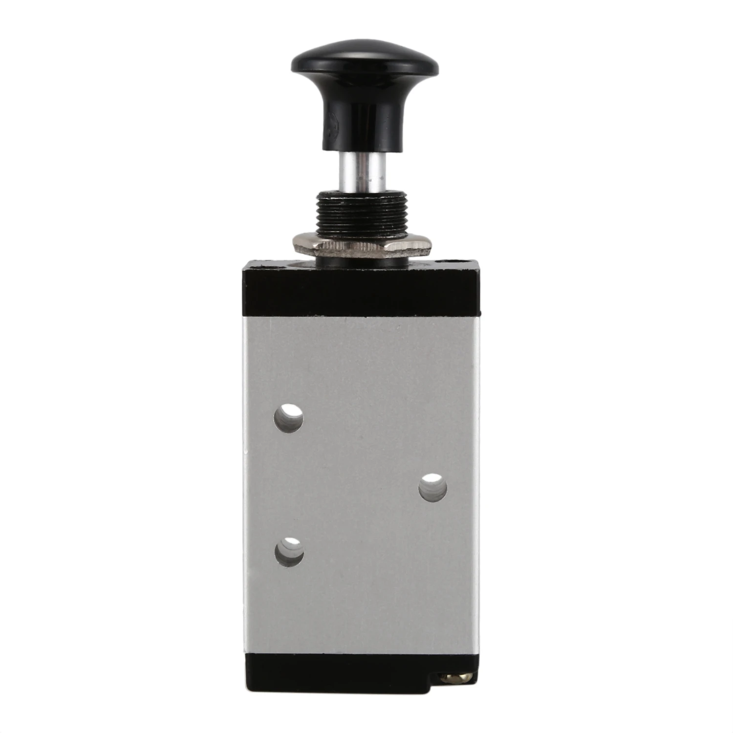 5 ходовой пневматический ручной рычаг управляемый клапан Соленоидный порт 1/4