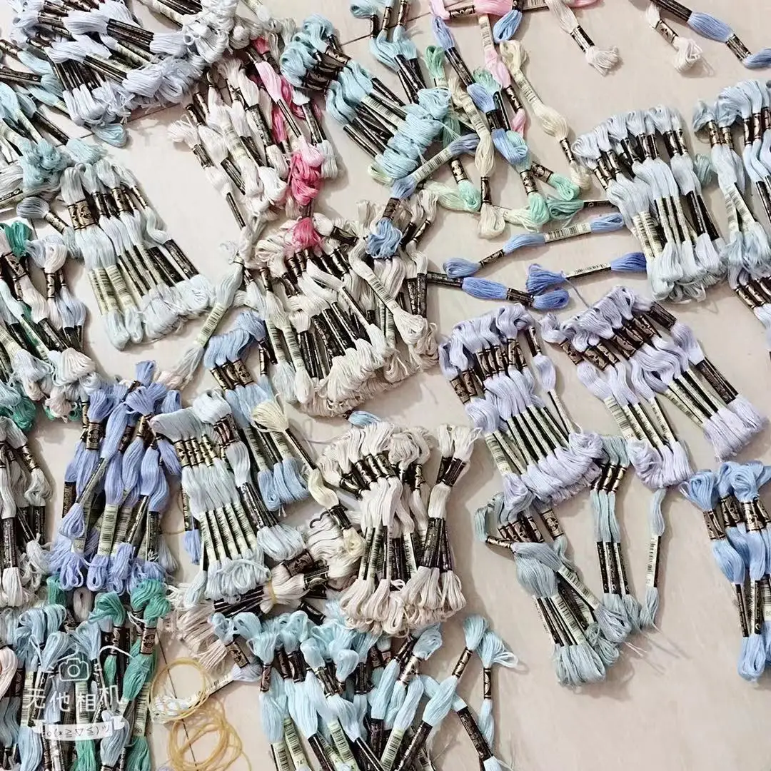 Полотенце и морской Счетный крест 14CT аналогичный dmc Набор для вышивки крестиком DIY наборы для вышивки крестиком для вышивки домашнего декора рукоделие - Цвет: 10pcs