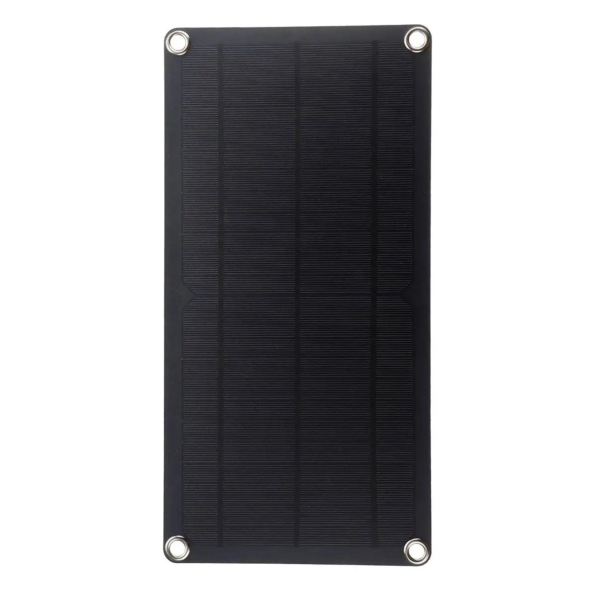 300w solar panel monocrystal double usb solar system kit complete power bank solar plate for car yacht rv battery charger free global shipping