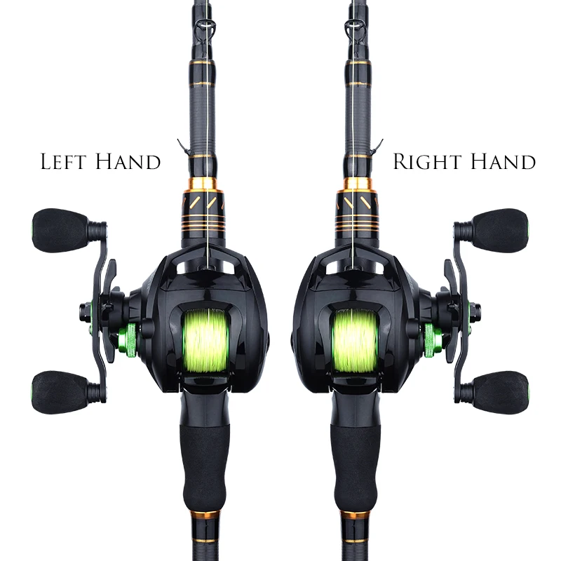 Катушка рыболовная LINNHUE для ловли карпа 6 3: 1 12 + шарикоподшипников макс. 8