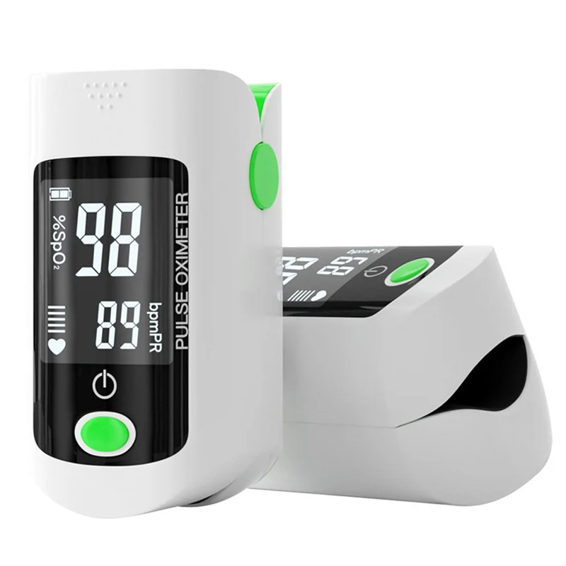 

Зажим для пальца OLED крови монитор кислорода оксиметра импа Ульс перста и уровня кислорода в крови монитор сердечного ритма в режиме реально...