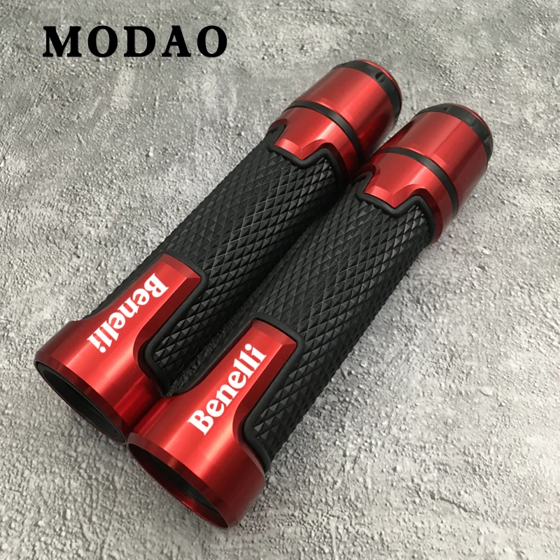 For Benelli TNT 125 300 600 BN 600i 302 251 leoncino 500 cnc motorcycle racing grips handle and ends handlebar grip | Автомобили и