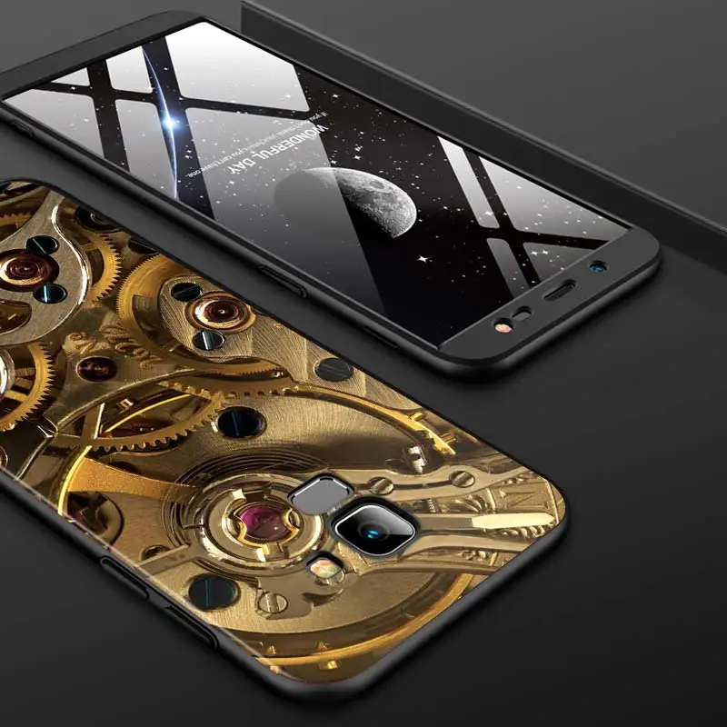 

Creative mechanical gear For Samsung Galaxy j2 3 4 5 6 7 8 730 530 330 2016/2017/2018Star Plus Prime Core Duo Phone Case
