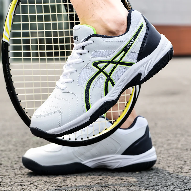 

Профессиональная Обувь для волейбола для мужчин, дышащие кроссовки для бадминтона Lefusi, кроссовки для настольного тенниса для мальчиков, Сп...