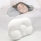 3D облачная подушка с подушкой чехол 3D подушка для шеи креативная подушка для глубокого сна декомпрессионная воздушная подушка. Подушка в виде яйца