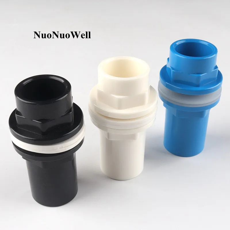 Соединители ПВХ для труб 25 мм 1 шт.|Соединители садового водопровода| |