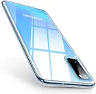 Чехол для Samsung Galaxy A51, A71, ультратонкий прозрачный мягкий чехол из ТПУ для Samsung S21 FE Ultra, S20 Plus, F62, M62, A01, A11, A41, M11, A21, A50