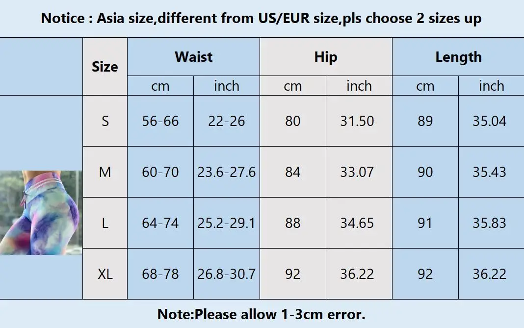 

2021 New Women's Yoga Pants Inkjet 3D Rainbow Print High Waist Drawstring Sports Fitness Leggings Ladies Pantalones Mujer