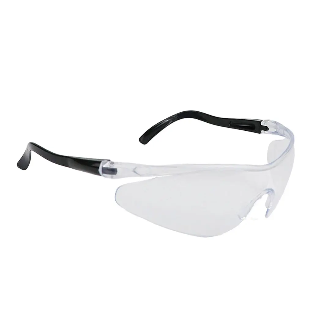 

Safety Glasses Spectacles Eye Protection Safety Goggles Anti-Fog Anti-Scratch Clear Chemical Splash Goggle Eyewear Work Outdoor